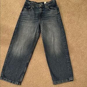 Boys H&M baggy Jeans size 12/14